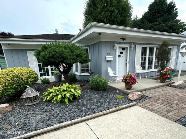 476 S Hazel St, Upper Sandusky, OH 43351