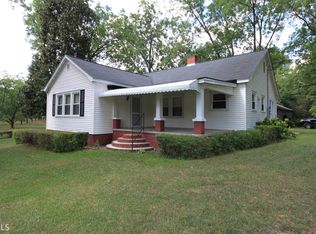 4075 Old Elbert Rd, Royston, GA 30662