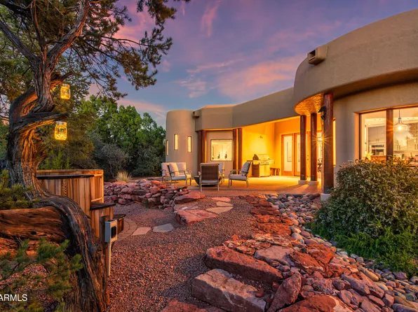 200 CALLE DEL NORTE --, Sedona, AZ 86336
