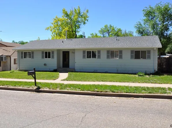 714 Woodlawn Ave, Canon City, CO 81212
