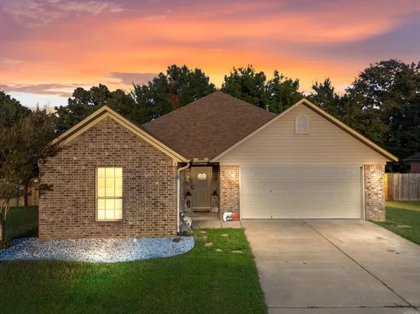 3 Fox Hunt Ln, Greenbrier, AR 72058