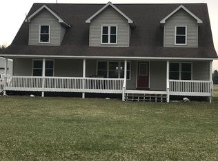 9416 S Croswell Ave, Newaygo, MI