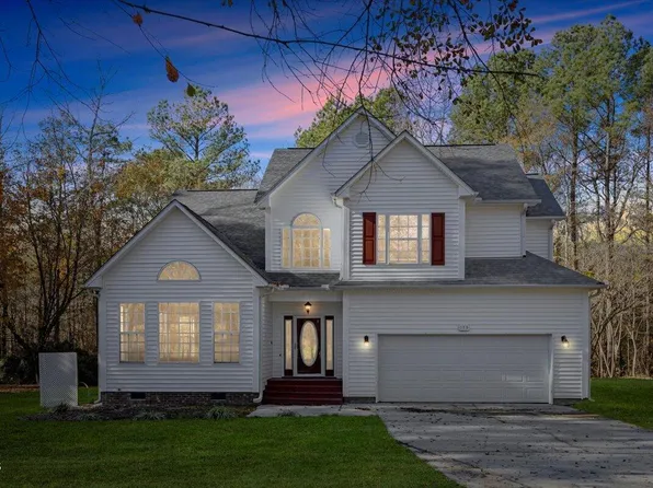 173 Allie Dr, Garner, NC 27529