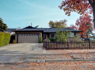 3892 Sorci Dr, San Jose, CA 95124