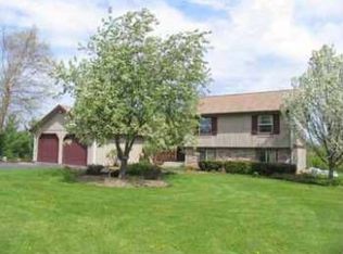 3874 Cora Ln, Richfield, WI 53076