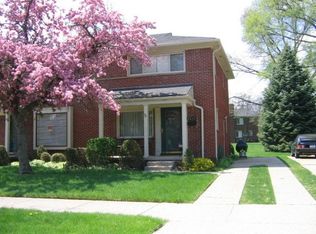 2617 Oliver Rd, Royal Oak, MI 48073