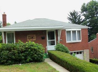 359 Chess St, Bridgeville, PA
