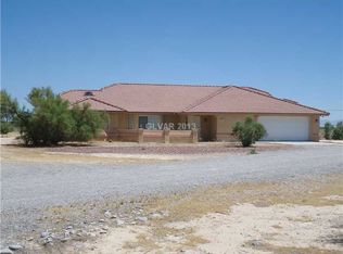971 W Bunarch Rd, Pahrump, NV 89060