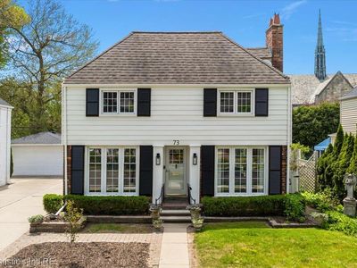 73 Meadow Ln, Grosse Pointe Farms, MI, 48236