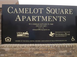 Camelot Square Apartments, Eastland, TX 76448