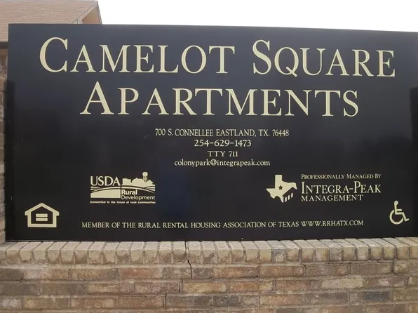 Camelot Square Apartments