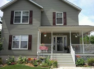 612 N Blackmore St, Davis, IL 61019