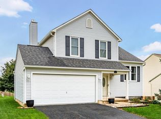 1142 Green Meadow Ave, Lancaster, OH 43130