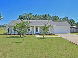 20220 W Wortham Rd, Saucier, MS 39574