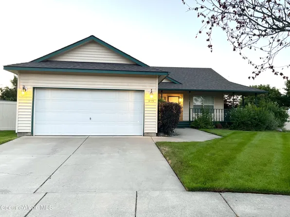 499 N Brushwood Ct, Post Falls, ID 83854