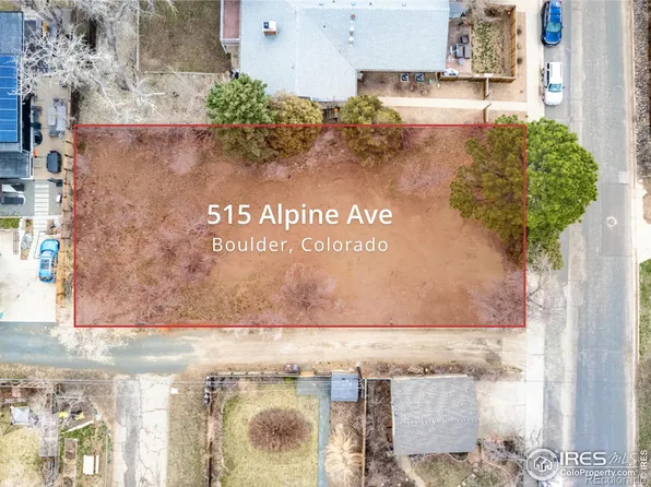 515 Alpine Ave, Boulder, CO 80304