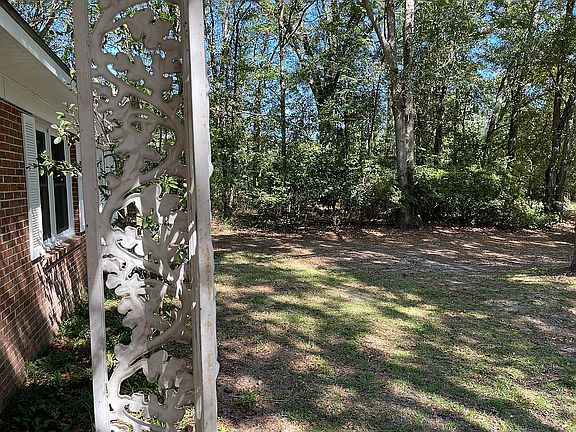 Vacant lot to the left