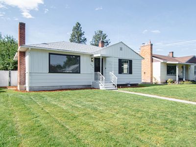 4117 N Normandie St, Spokane, WA, 99205