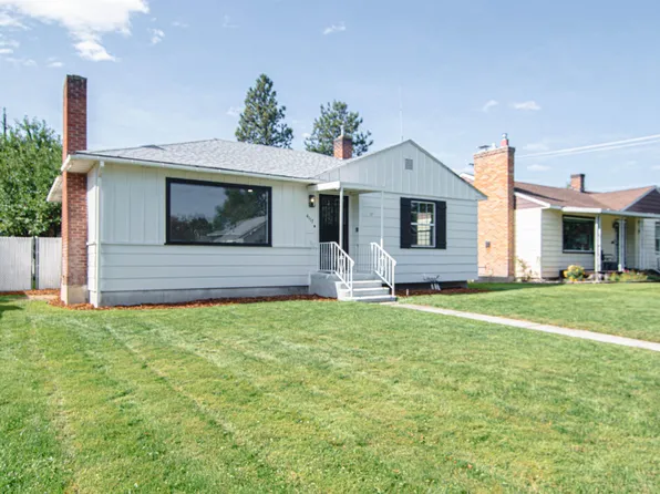 4117 N Normandie St, Spokane, WA 99205