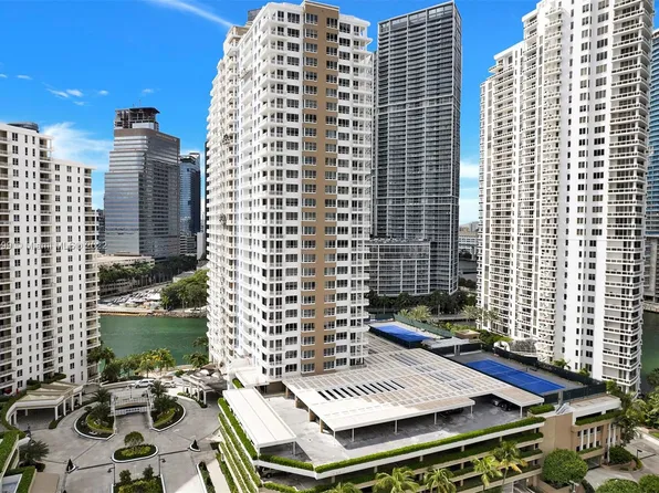 801 Brickell Key Blvd APT 2012, Miami, FL 33131