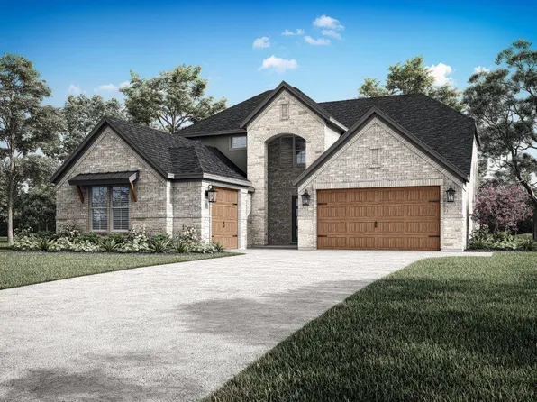 401 E Luna Blue Ln, Jarrell, TX 76537