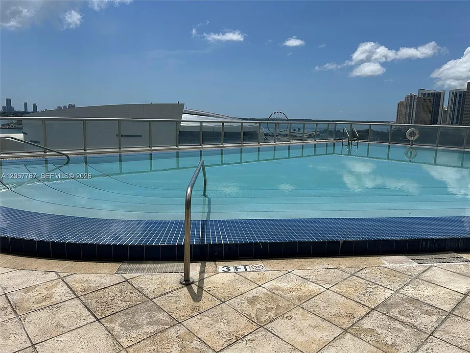 888 Biscayne Blvd #3107