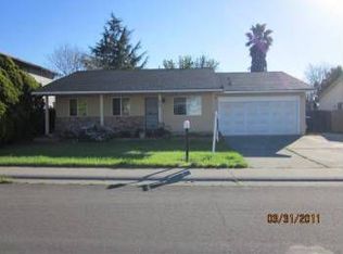 615 Seagull Dr, Suisun City, CA
