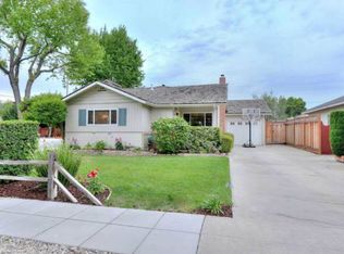 1462 Jeffery Ave, San Jose, CA 95118