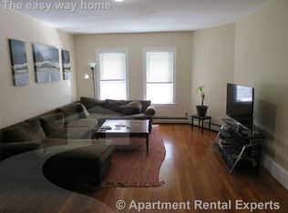 461 Broadway #1, Somerville, MA 02145
