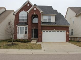 27487 Harrington Way, Novi, MI 48374