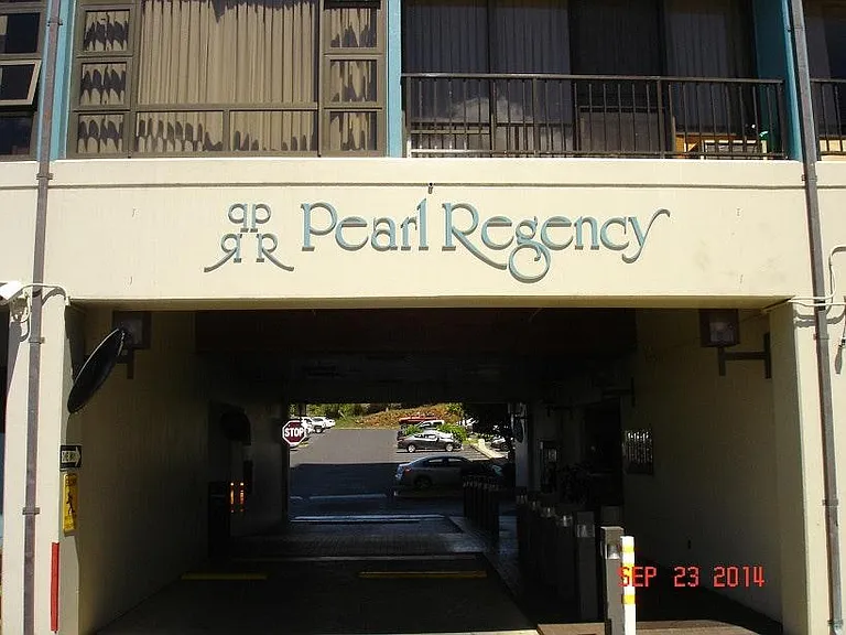 FRONT OF BUILDING