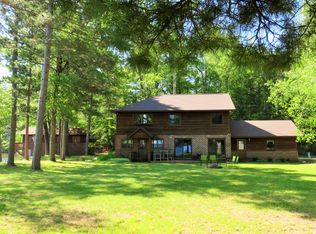 5798 Channel Rd., Manitowish Waters, WI 54545