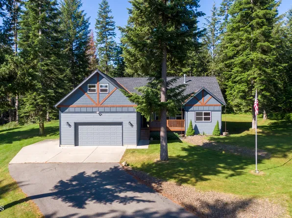 19058 W Panther Rock Ct, Hauser, ID 83854