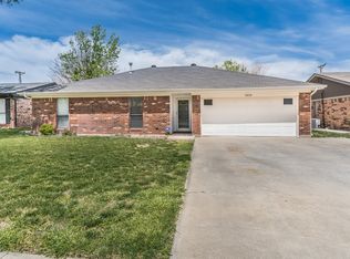 3909 Lewis Ln, Amarillo, TX 79109