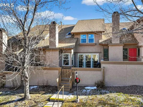 6107 Pine Hill Dr, Colorado Springs, CO 80918