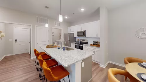 Langley Pointe Apartments | Stainless Steal Appliances - Langley Pointe Apartments | Brand New Apartments Located in West Columbia, SC
