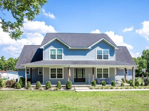 5761 Lexie Beans Creek Rd, Belvidere, TN 37306