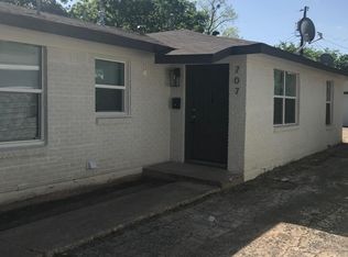 707 E North 12th St, Abilene, TX 79601