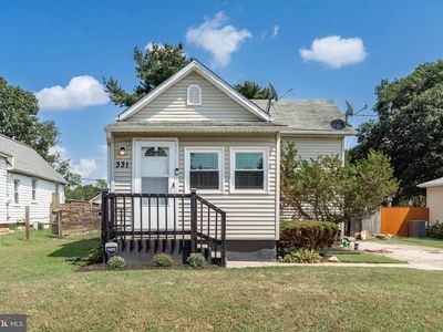 331 Greenwich Ave, Paulsboro, NJ, 08066