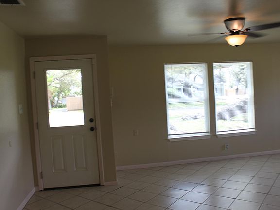 Front door entry