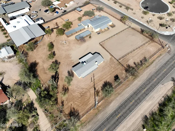 4150 E DYNAMITE Boulevard, Cave Creek, AZ 85331
