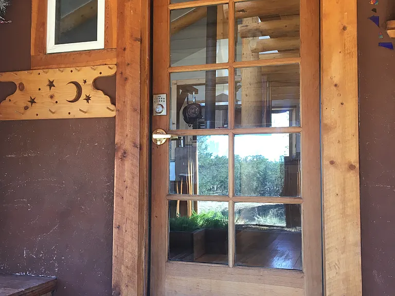 Front door