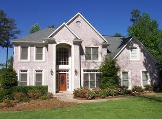 580 Regency Park Dr SW, Atlanta, GA 30331