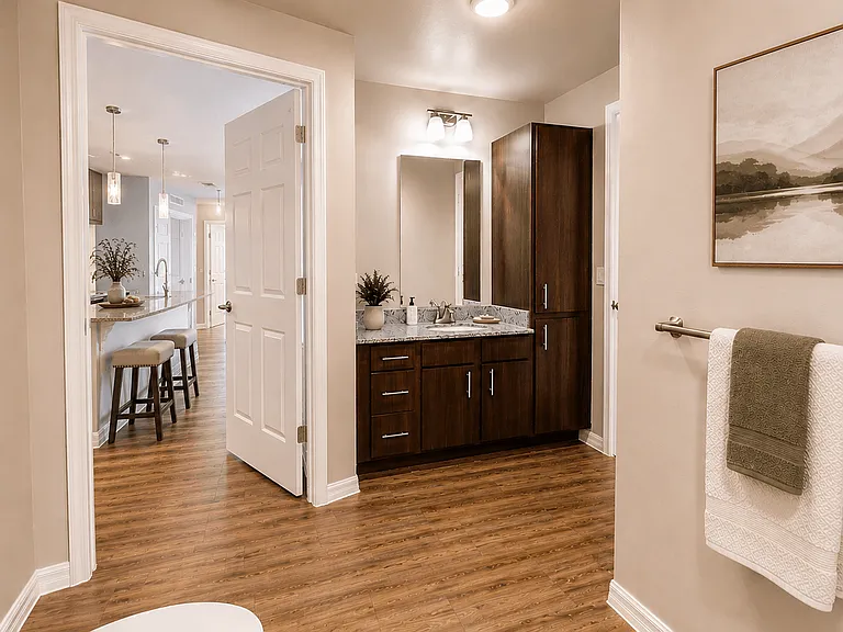 Coralina Apartments | Cape Coral, FL | Spacious Floor Plans with Modern Finishes