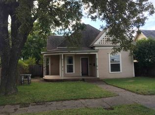 108 Nowlin St, Hillsboro, TX 76645