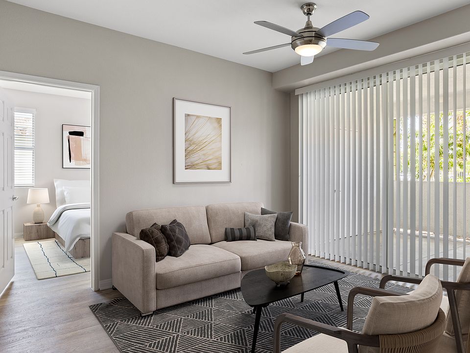 Spacious living rooms designed for comfort and style.