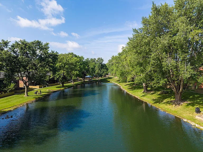 Community Pond