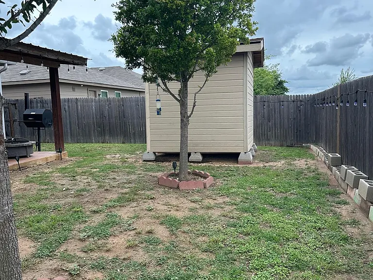 Storage Shed