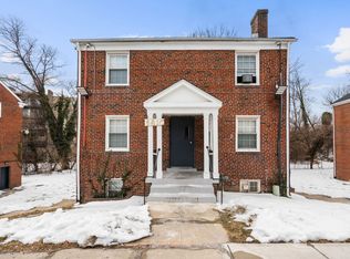 6814 Red Top Rd #5, Takoma Park, MD 20912