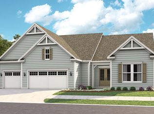 Taylor Plan, Cresswind at Spring Haven, Newnan, GA 30263